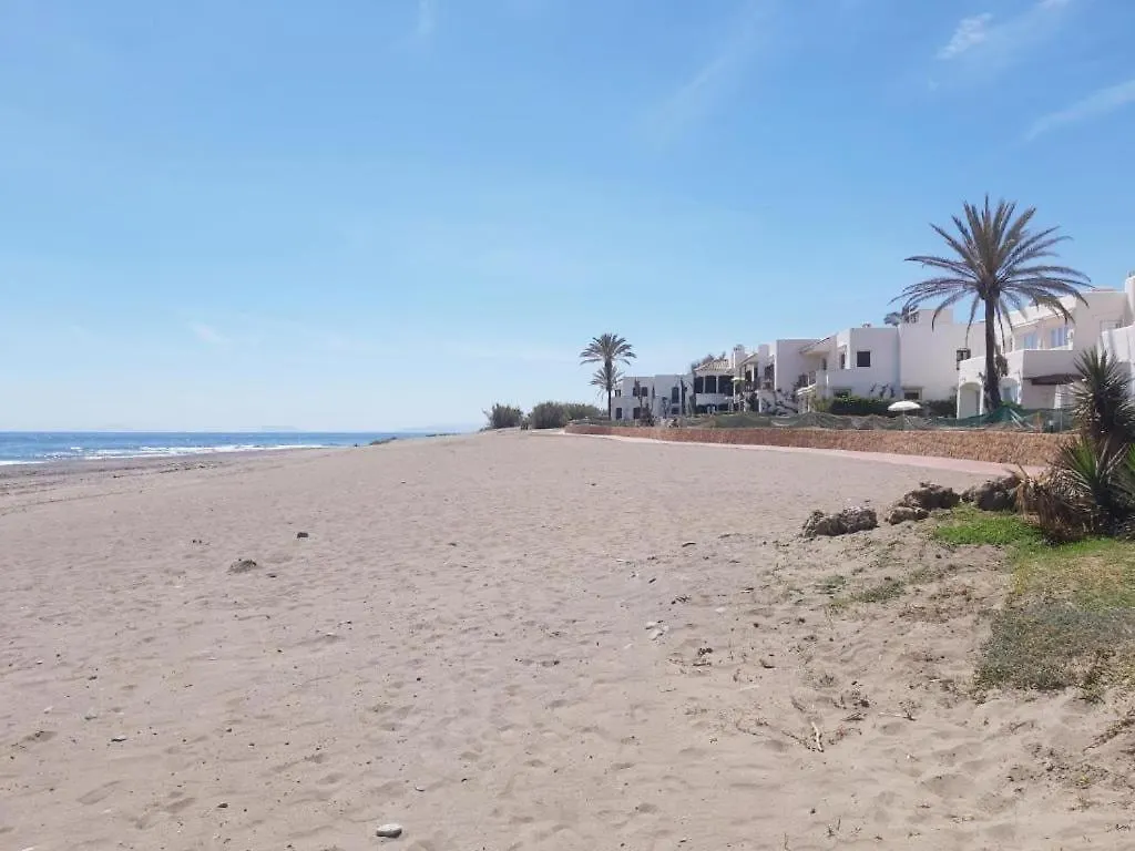Three Bedroom Townhouse 100 Meters From The Beach! Estepona