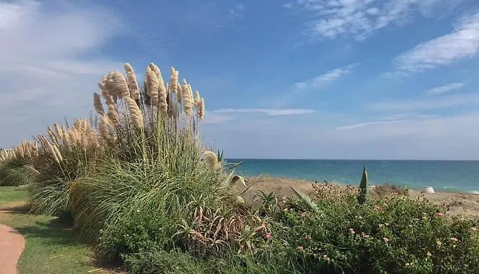 Three Bedroom Townhouse 100 Meters From The Beach! Estepona