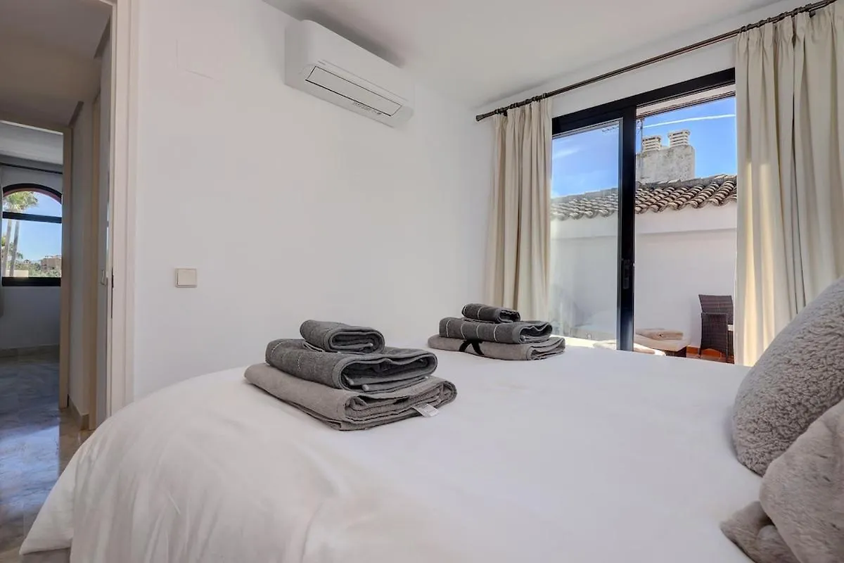 Three Bedroom Townhouse 100 Meters From The Beach! Estepona