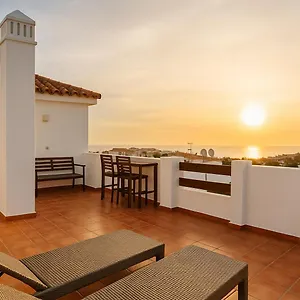 Appartement Penthouse Sea View - Valle Golf, Estepona